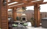 Granny Flats Builders Pergolas